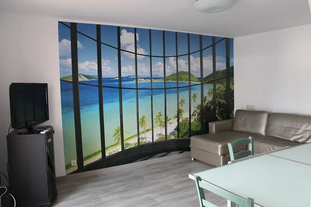 Apartamento Forum Barcelona Espanha