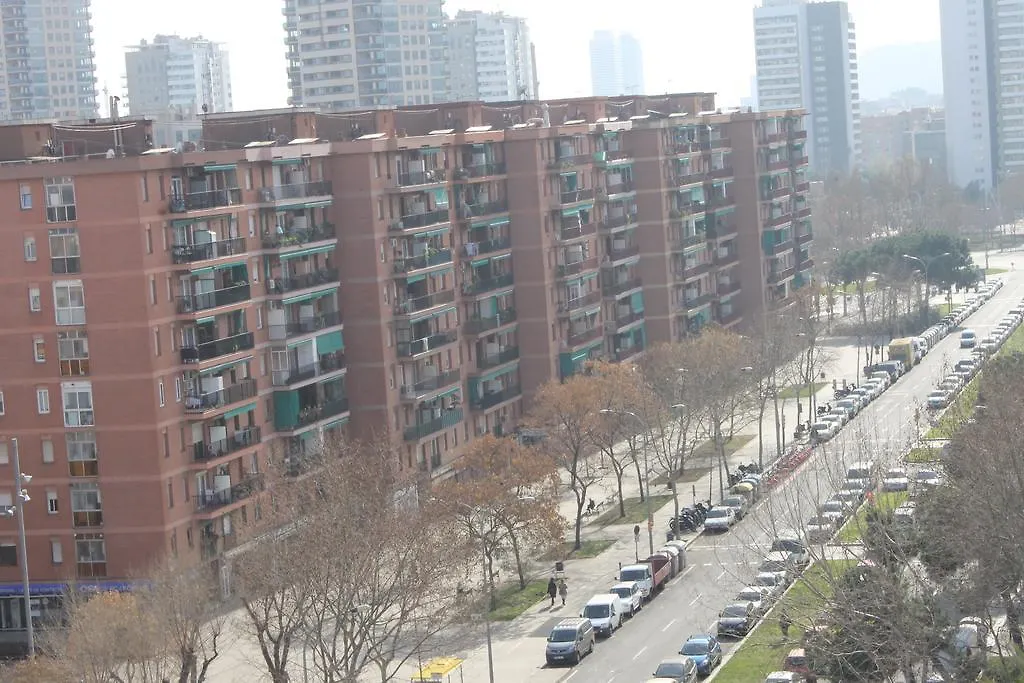 Apartamento Forum Βαρκελώνη Ισπανία