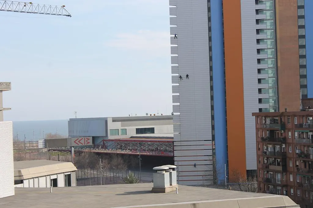 Apartamento Forum Βαρκελώνη
