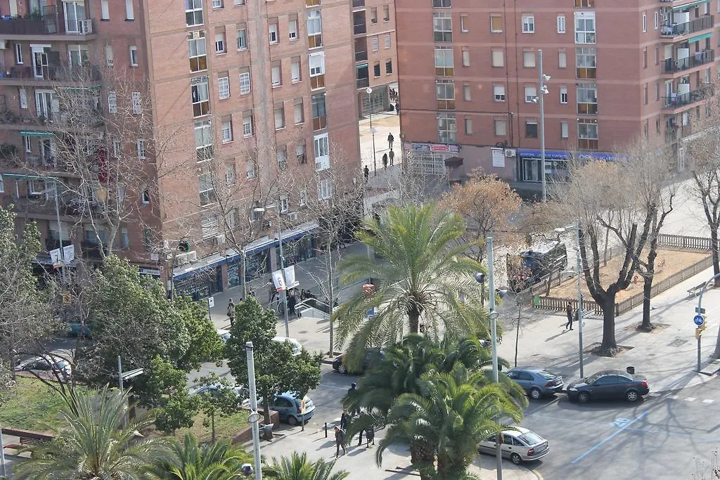 Διαμέρισμα Apartamento Forum Βαρκελώνη