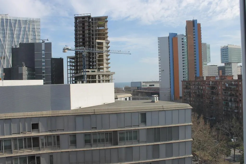 Appartamento Apartamento Forum Barcellona