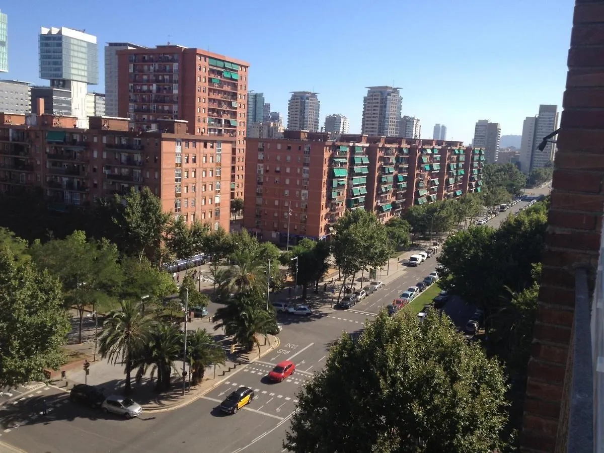 Διαμέρισμα Apartamento Forum Βαρκελώνη