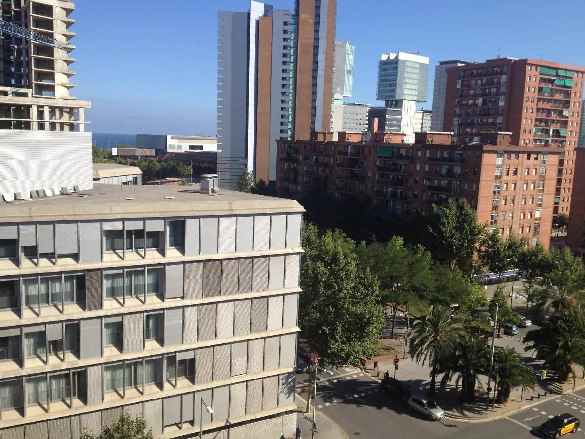 Apartamento Forum Barcelona Espanha