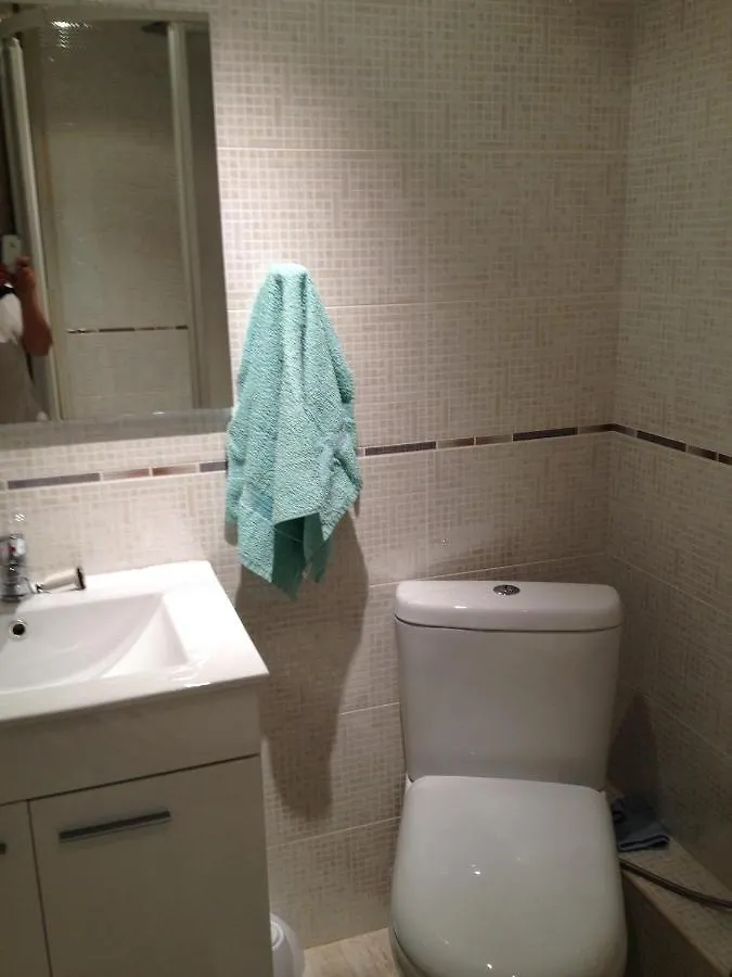 Διαμέρισμα Apartamento Forum Βαρκελώνη